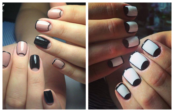 Nail drawings: all the fashionable news (photos and video)